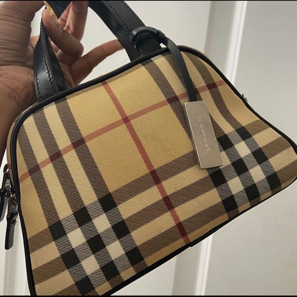 Burberry Mini Bag